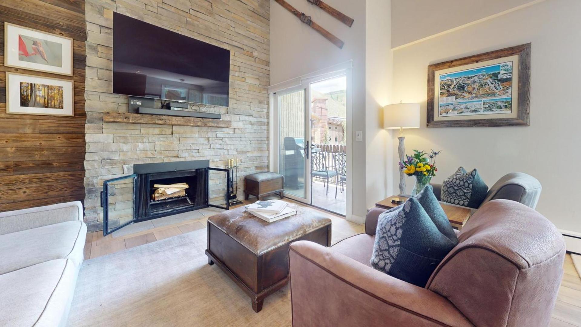 Vail 21 - Coraltree Residence Collection Екстериор снимка