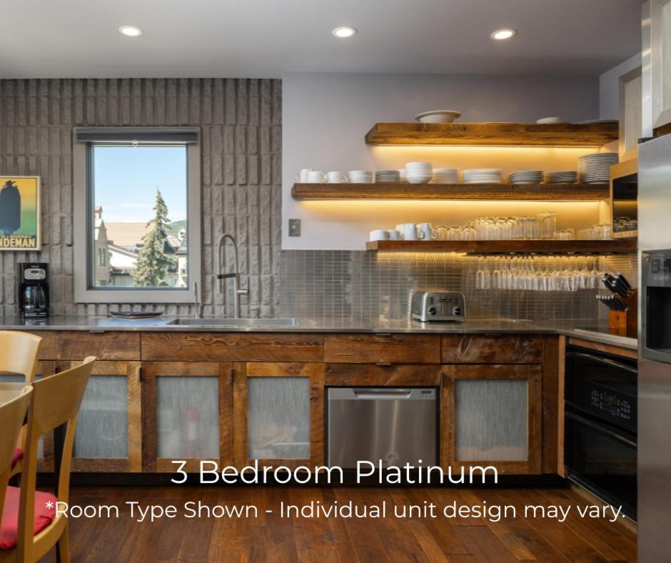Vail 21 - Coraltree Residence Collection Екстериор снимка