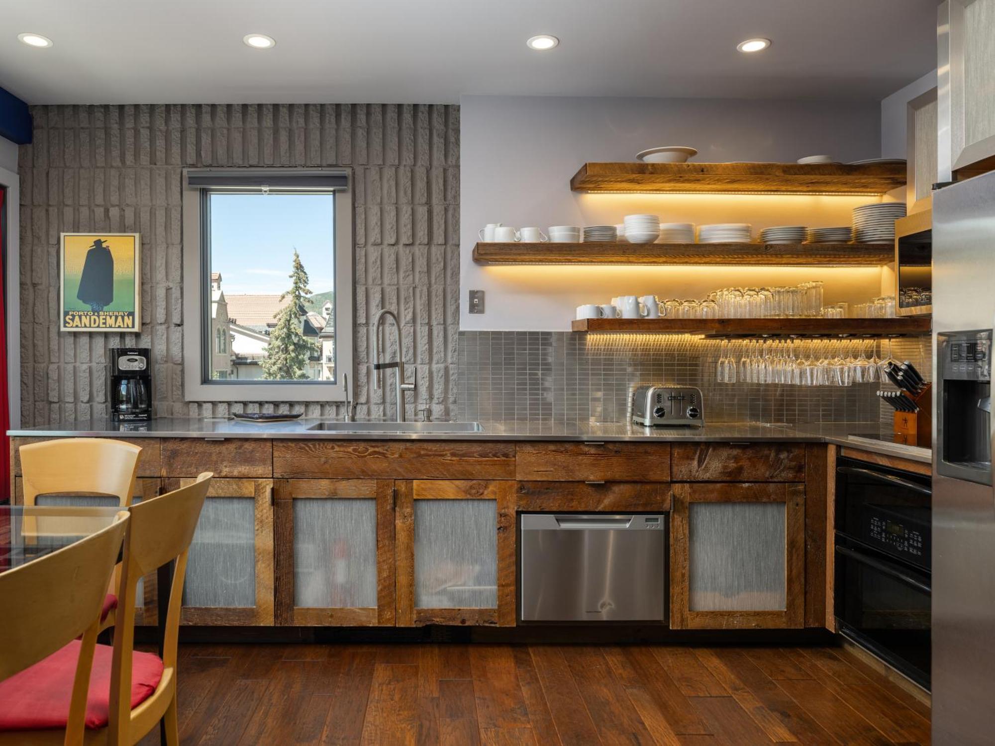Vail 21 - Coraltree Residence Collection Екстериор снимка