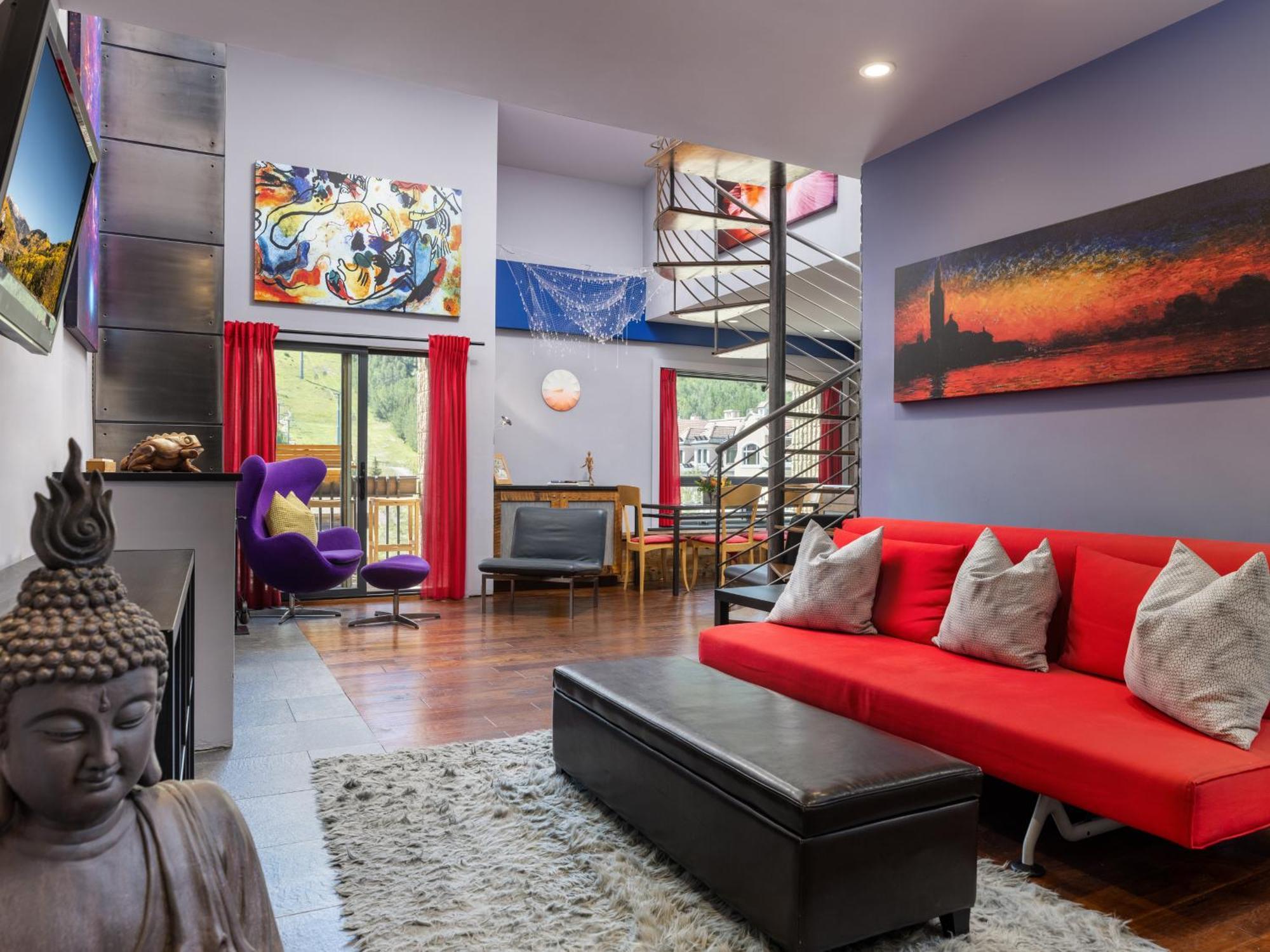 Vail 21 - Coraltree Residence Collection Екстериор снимка