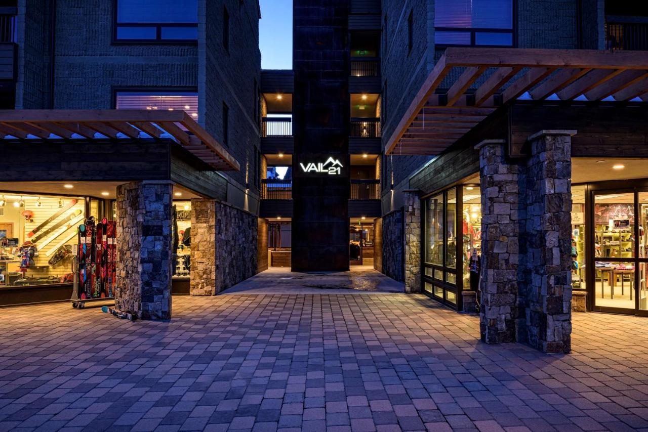 Vail 21 - Coraltree Residence Collection Екстериор снимка